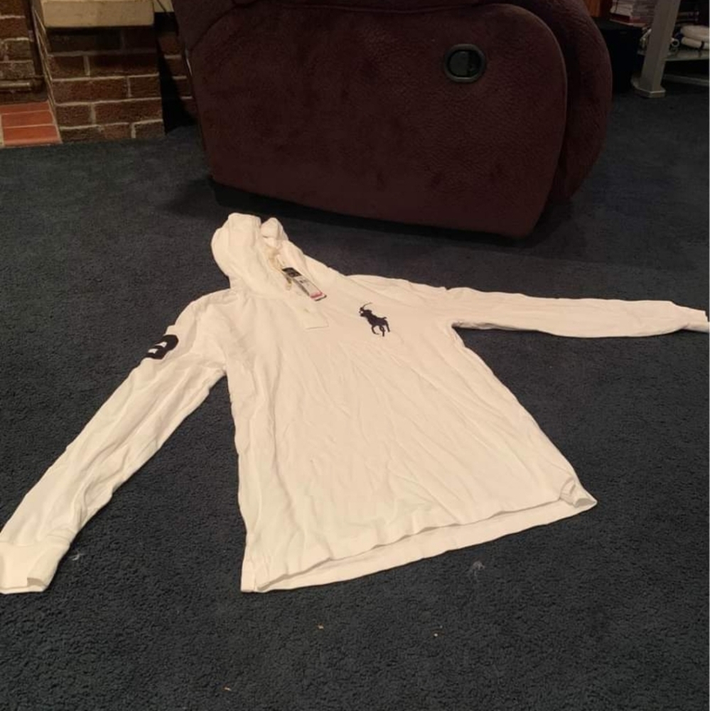 Polo Hoodie